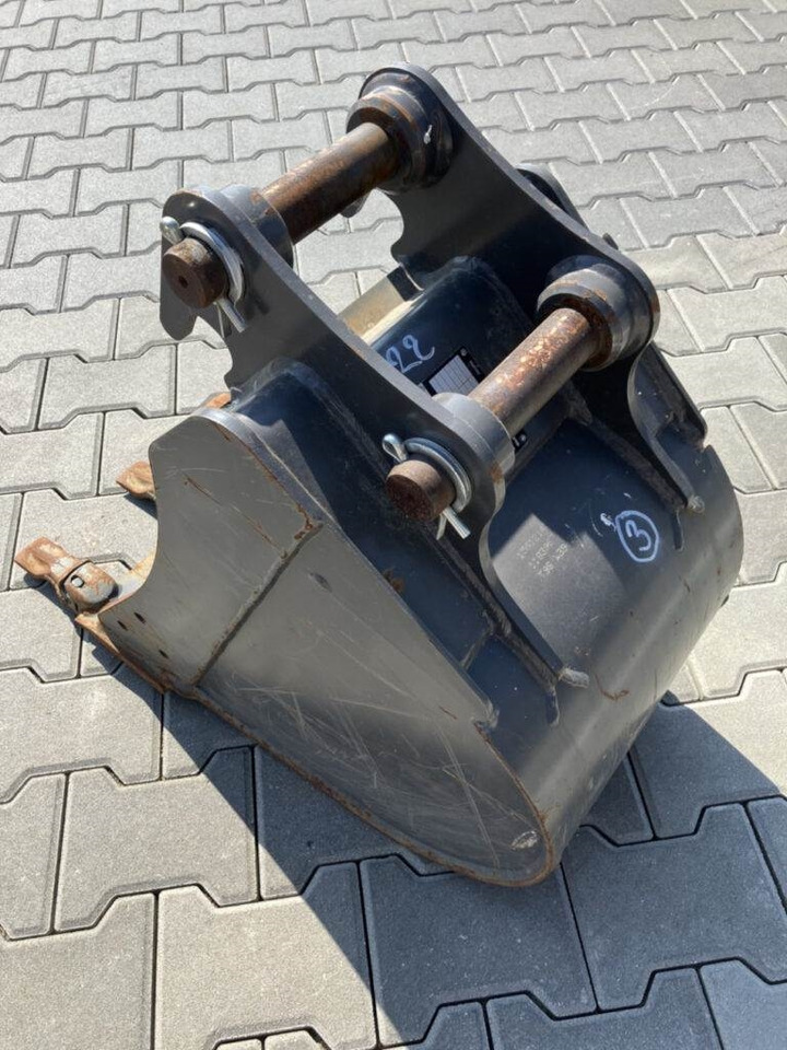 Volvo Tieflöffel mit Zähnen - Festanbau - Fadromë me shkarkim nga prapa: foto 2 Volvo Tieflöffel mit Zähnen - Festanbau - Fadromë me shkarkim nga prapa: foto 2