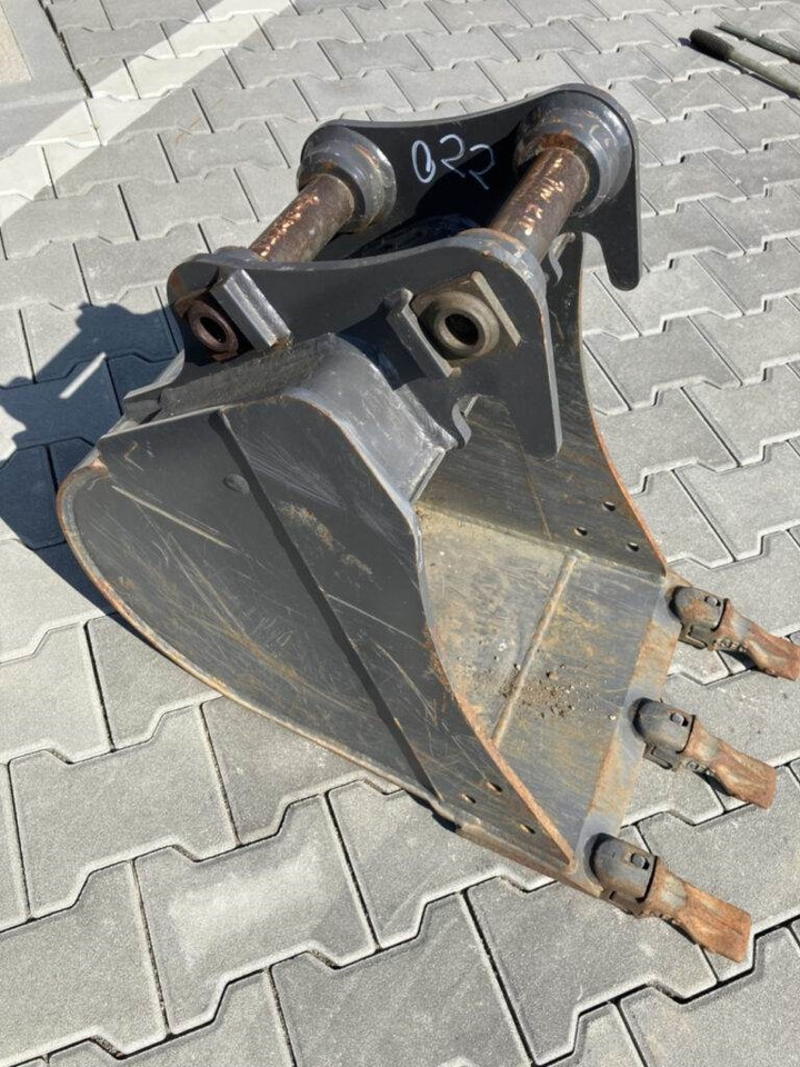 Volvo Tieflöffel mit Zähnen - Festanbau - Fadromë me shkarkim nga prapa: foto 1 Volvo Tieflöffel mit Zähnen - Festanbau - Fadromë me shkarkim nga prapa: foto 1