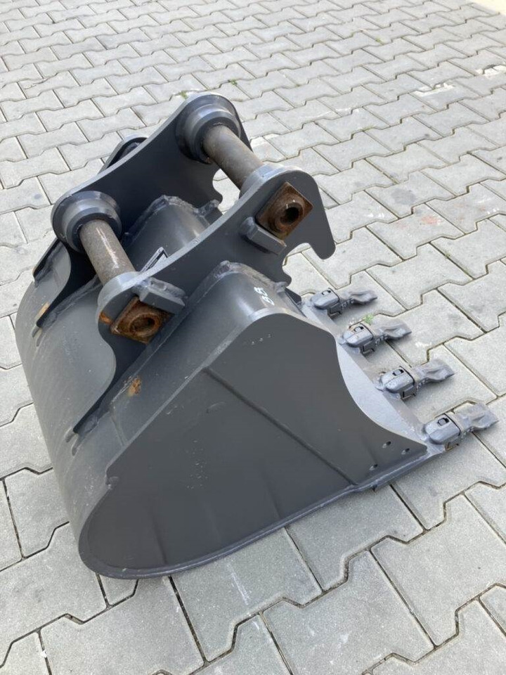 Volvo Tieflöffel mit Zähnen - Festanbau - Fadromë me shkarkim nga prapa: foto 2 Volvo Tieflöffel mit Zähnen - Festanbau - Fadromë me shkarkim nga prapa: foto 2