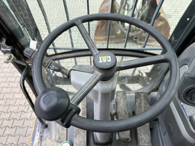 CAT M318D Mobilbagger *9.235 h *Schnellw. *Greifer - Ekskavator me goma: foto 4 CAT M318D Mobilbagger *9.235 h *Schnellw. *Greifer - Ekskavator me goma: foto 4