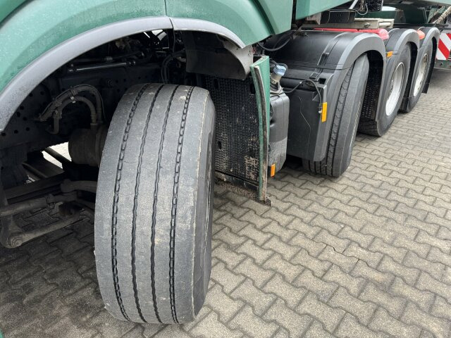 Faymonville STBZ-6VA Tieflader 4+2 Achse + Schwerlast *83 T - Gjysmë rimorkio me plan ngarkimi të ulët: foto 5 Faymonville STBZ-6VA Tieflader 4+2 Achse + Schwerlast *83 T - Gjysmë rimorkio me plan ngarkimi të ulët: foto 5