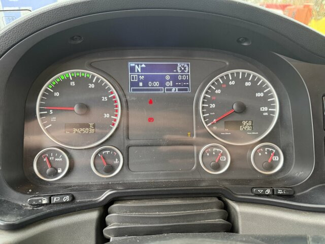 Gjysmë-kamion MAN TGS 18.440 4x4H Eur 5 Sattelzugmaschine: foto 13 Gjysmë-kamion MAN TGS 18.440 4x4H Eur 5 Sattelzugmaschine: foto 13