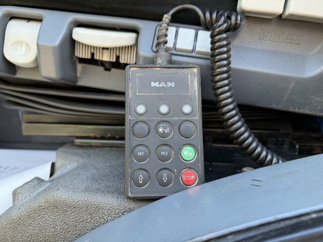 MAN TGS 18.440 4x4H Eur 5 Zugmaschine - Gjysmë-kamion: foto 5 MAN TGS 18.440 4x4H Eur 5 Zugmaschine - Gjysmë-kamion: foto 5