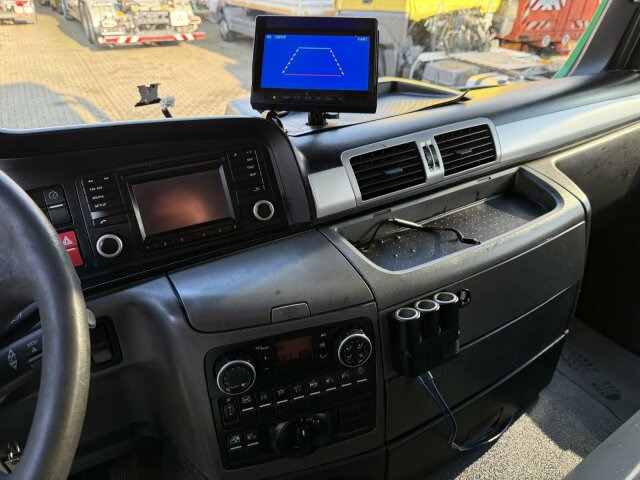 MAN TGS 18.440 4x4H Eur 5 Zugmaschine - Gjysmë-kamion: foto 3 MAN TGS 18.440 4x4H Eur 5 Zugmaschine - Gjysmë-kamion: foto 3