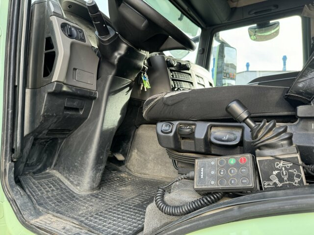 MAN TGS 18.510 4x4 SZM - Kipphyd. Blatt Luft - Gjysmë-kamion: foto 2 MAN TGS 18.510 4x4 SZM - Kipphyd. Blatt Luft - Gjysmë-kamion: foto 2