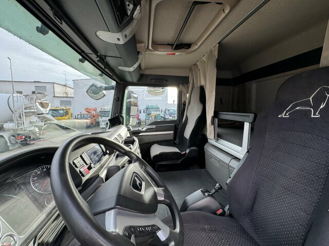 MAN TGS 18.510 4x4 SZM - Kipphyd. Blatt Luft - Gjysmë-kamion: foto 3 MAN TGS 18.510 4x4 SZM - Kipphyd. Blatt Luft - Gjysmë-kamion: foto 3