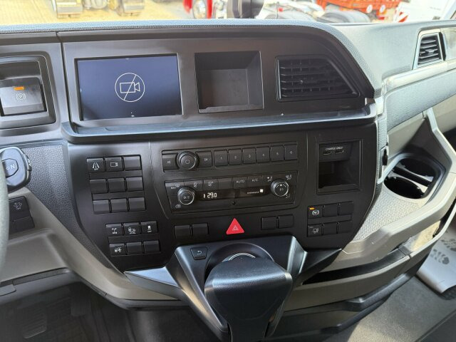 MAN TGX 18.510 SZM mit Kipphydraulik - Gjysmë-kamion: foto 3 MAN TGX 18.510 SZM mit Kipphydraulik - Gjysmë-kamion: foto 3