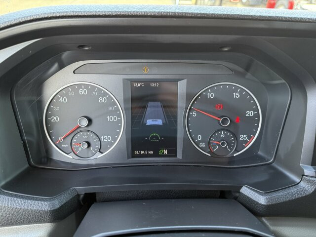 MAN TGX 18.510 SZM mit Kipphydraulik - Gjysmë-kamion: foto 2 MAN TGX 18.510 SZM mit Kipphydraulik - Gjysmë-kamion: foto 2