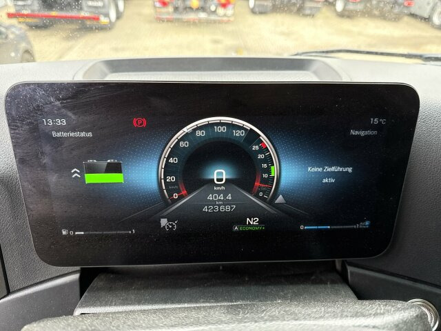 Mercedes-Benz ACTROS 1846 4x4 HAD Eur 6 Kipphydraulik Retarder - Gjysmë-kamion: foto 2 Mercedes-Benz ACTROS 1846 4x4 HAD Eur 6 Kipphydraulik Retarder - Gjysmë-kamion: foto 2