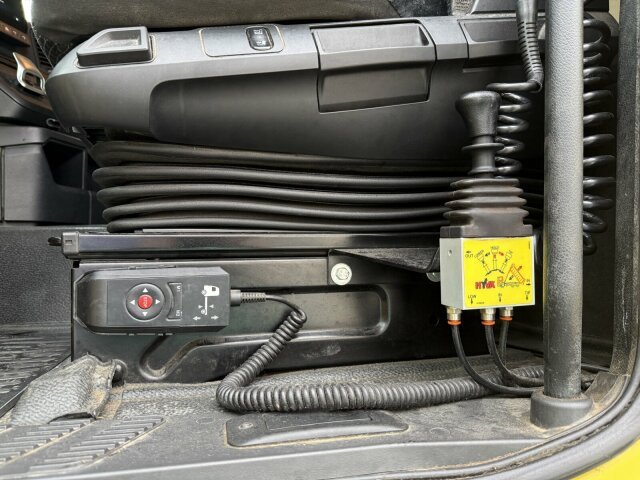 Mercedes-Benz ACTROS 1846 4x4 HAD Euro 6 Kipphydraulik - Gjysmë-kamion: foto 5 Mercedes-Benz ACTROS 1846 4x4 HAD Euro 6 Kipphydraulik - Gjysmë-kamion: foto 5