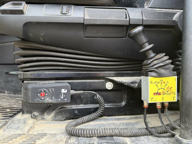 Mercedes-Benz ACTROS 1846 4x4 HAD Euro 6 Kipphydraulik - Gjysmë-kamion: foto 5 Mercedes-Benz ACTROS 1846 4x4 HAD Euro 6 Kipphydraulik - Gjysmë-kamion: foto 5