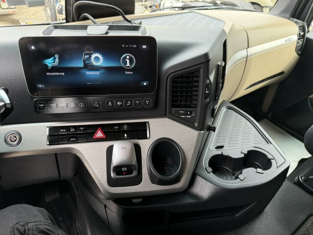 Mercedes-Benz ACTROS 1846 4x4 HAD Euro 6 Kipphydraulik - Gjysmë-kamion: foto 3 Mercedes-Benz ACTROS 1846 4x4 HAD Euro 6 Kipphydraulik - Gjysmë-kamion: foto 3