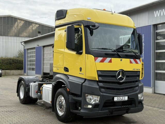 Mercedes-Benz ACTROS 1846 4x4 HAD Euro 6 Kipphydraulik - Gjysmë-kamion: foto 1 Mercedes-Benz ACTROS 1846 4x4 HAD Euro 6 Kipphydraulik - Gjysmë-kamion: foto 1