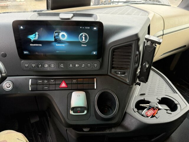 Mercedes-Benz ACTROS 1846 4x4 HAD Euro 6 Kipphydraulik - Gjysmë-kamion: foto 3 Mercedes-Benz ACTROS 1846 4x4 HAD Euro 6 Kipphydraulik - Gjysmë-kamion: foto 3