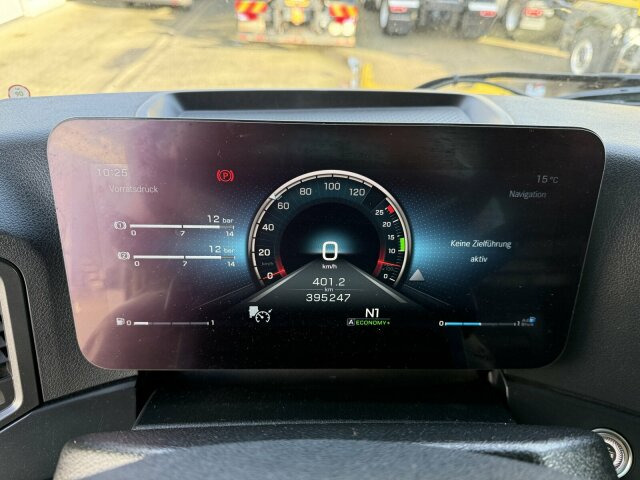 Mercedes-Benz ACTROS 1846 4x4 HAD Euro 6 Kipphydraulik - Gjysmë-kamion: foto 2 Mercedes-Benz ACTROS 1846 4x4 HAD Euro 6 Kipphydraulik - Gjysmë-kamion: foto 2