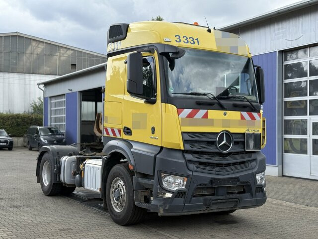 Mercedes-Benz AROCS 1846 4x4 HAD Euro 6 Kipphydraulik - Gjysmë-kamion: foto 1 Mercedes-Benz AROCS 1846 4x4 HAD Euro 6 Kipphydraulik - Gjysmë-kamion: foto 1