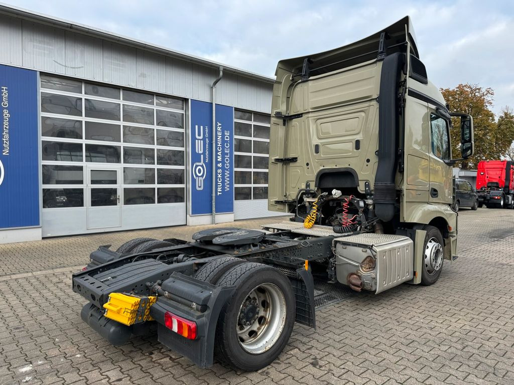Mercedes-Benz Actros 1840 4x2 SZM Mega *Retarder - Gjysmë-kamion: foto 4 Mercedes-Benz Actros 1840 4x2 SZM Mega *Retarder - Gjysmë-kamion: foto 4