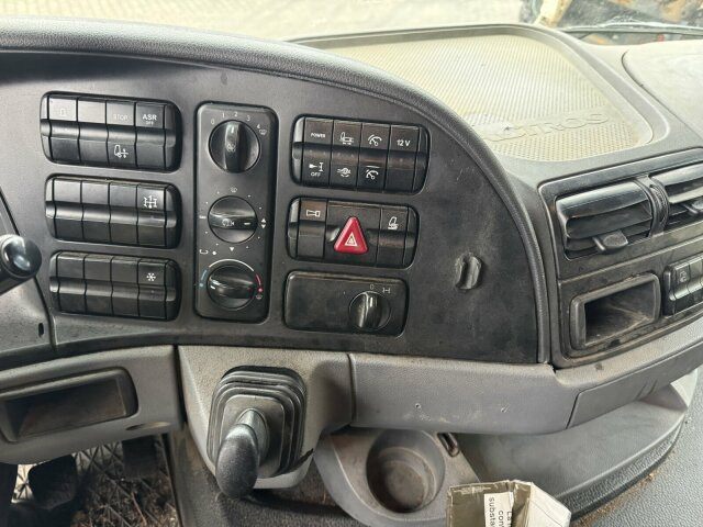 Mercedes-Benz Actros 1846 4x2 Euro 5 Retarder Kipphydraulik - Gjysmë-kamion: foto 2 Mercedes-Benz Actros 1846 4x2 Euro 5 Retarder Kipphydraulik - Gjysmë-kamion: foto 2