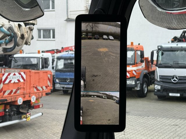 Mercedes-Benz Actros 1846 Euro 6 SZM Retarder Kipphydraulik - Gjysmë-kamion: foto 4 Mercedes-Benz Actros 1846 Euro 6 SZM Retarder Kipphydraulik - Gjysmë-kamion: foto 4