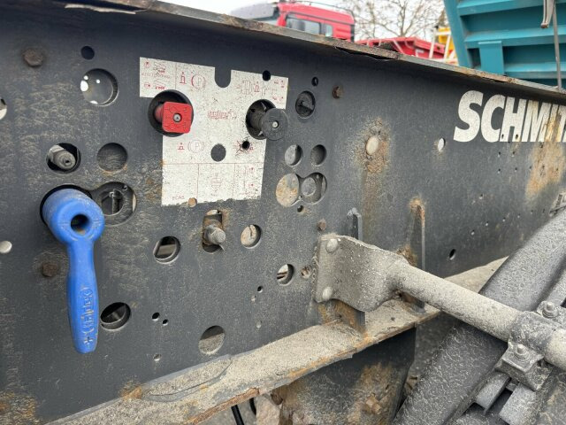 Mercedes-Benz Arocs 1843 4x2 SZM Euro 6 Kipphydraulik - Gjysmë-kamion: foto 5 Mercedes-Benz Arocs 1843 4x2 SZM Euro 6 Kipphydraulik - Gjysmë-kamion: foto 5