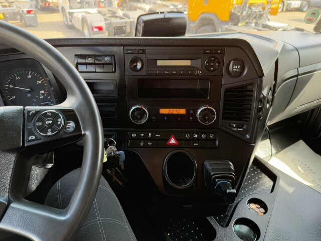 Mercedes-Benz Arocs 1843 4x2 SZM Euro 6 Kipphydraulik - Gjysmë-kamion: foto 3 Mercedes-Benz Arocs 1843 4x2 SZM Euro 6 Kipphydraulik - Gjysmë-kamion: foto 3