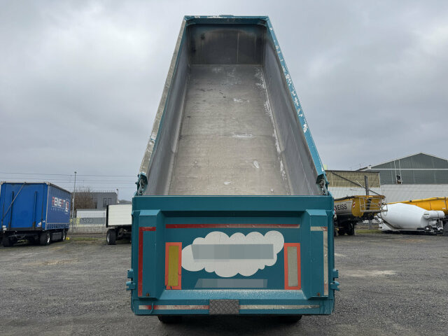 Mercedes-Benz Arocs 1843 4x2 SZM Euro 6 Kipphydraulik - Gjysmë-kamion: foto 3 Mercedes-Benz Arocs 1843 4x2 SZM Euro 6 Kipphydraulik - Gjysmë-kamion: foto 3