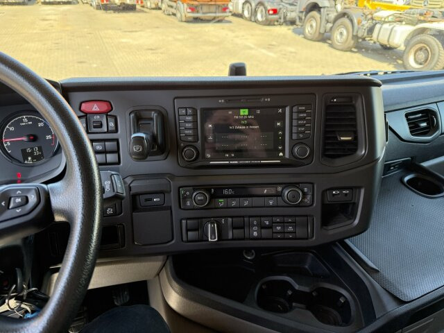 Scania G450 4x2 Euro 6 SZM Kipphydraulik Blatt/ Luft - Gjysmë-kamion: foto 3 Scania G450 4x2 Euro 6 SZM Kipphydraulik Blatt/ Luft - Gjysmë-kamion: foto 3