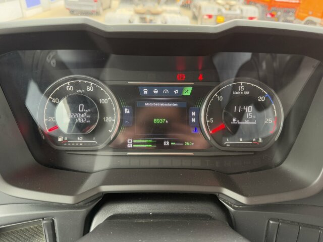 Scania G450 XT 4x4 Euro 6 SZM Kipphydraulik Blatt/ Luft - Gjysmë-kamion: foto 2 Scania G450 XT 4x4 Euro 6 SZM Kipphydraulik Blatt/ Luft - Gjysmë-kamion: foto 2