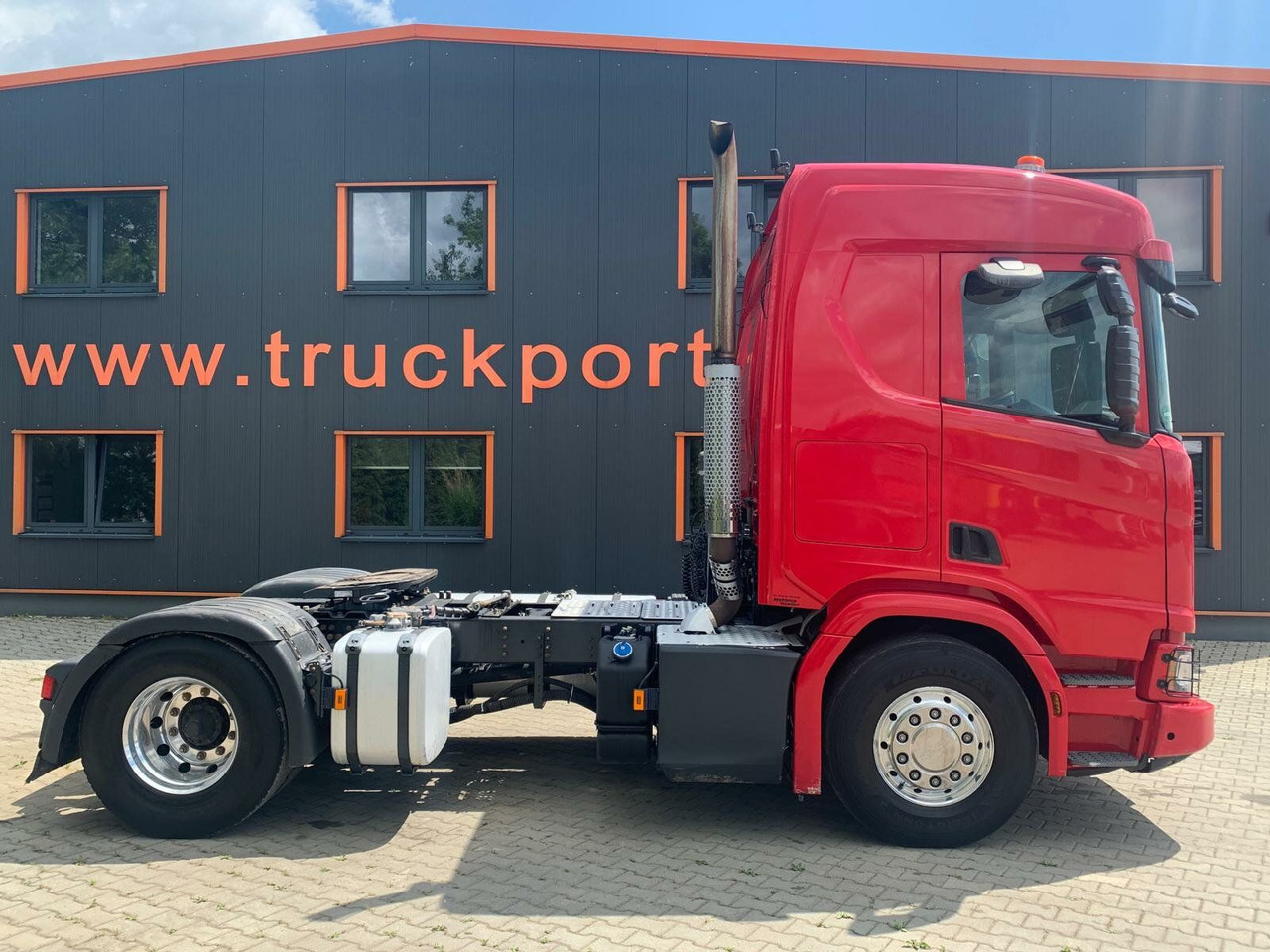 Scania R500 XT 4x2 Euro 6 SZM Kipphydraulik Blatt/ Luft - Gjysmë-kamion: foto 2 Scania R500 XT 4x2 Euro 6 SZM Kipphydraulik Blatt/ Luft - Gjysmë-kamion: foto 2