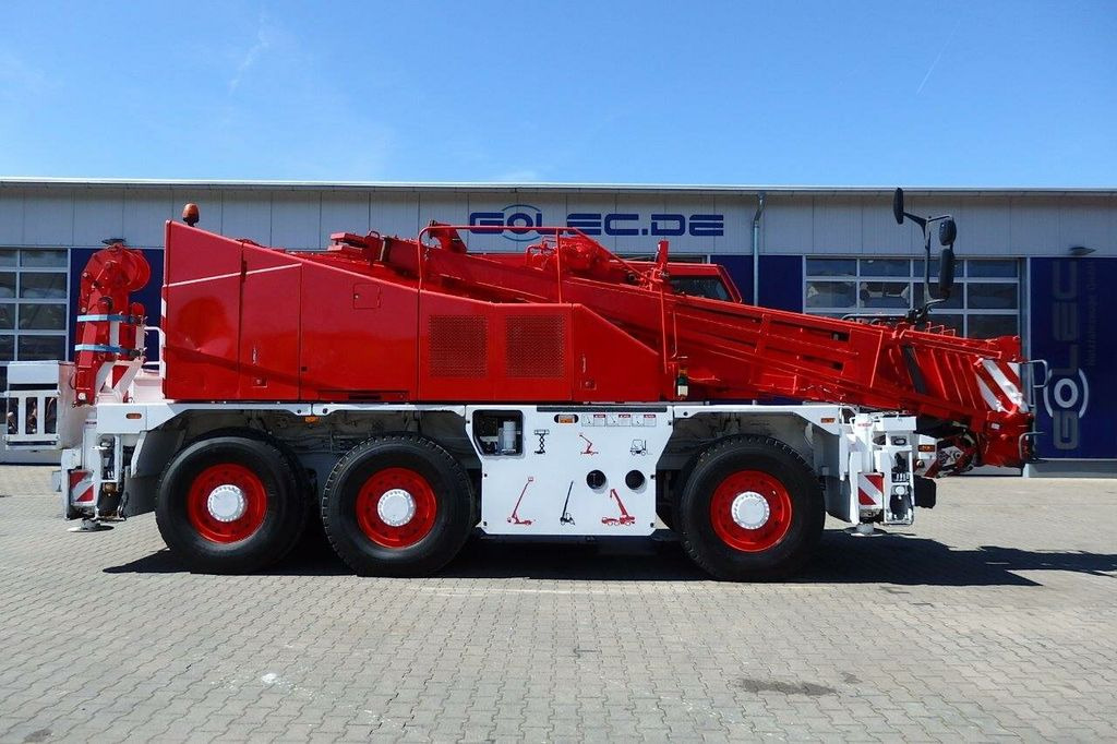 Grove GCK 3045 CITY KRAN 45 Ton - 5800 Std - Kamion me vinç: foto 3 Grove GCK 3045 CITY KRAN 45 Ton - 5800 Std - Kamion me vinç: foto 3