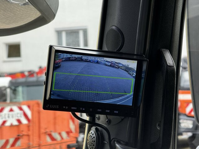 MAN TGA 18.360 4x2 HD-Kanalreiniger ASSMANN 6500 L - Kamion me vakuum: foto 5 MAN TGA 18.360 4x2 HD-Kanalreiniger ASSMANN 6500 L - Kamion me vakuum: foto 5