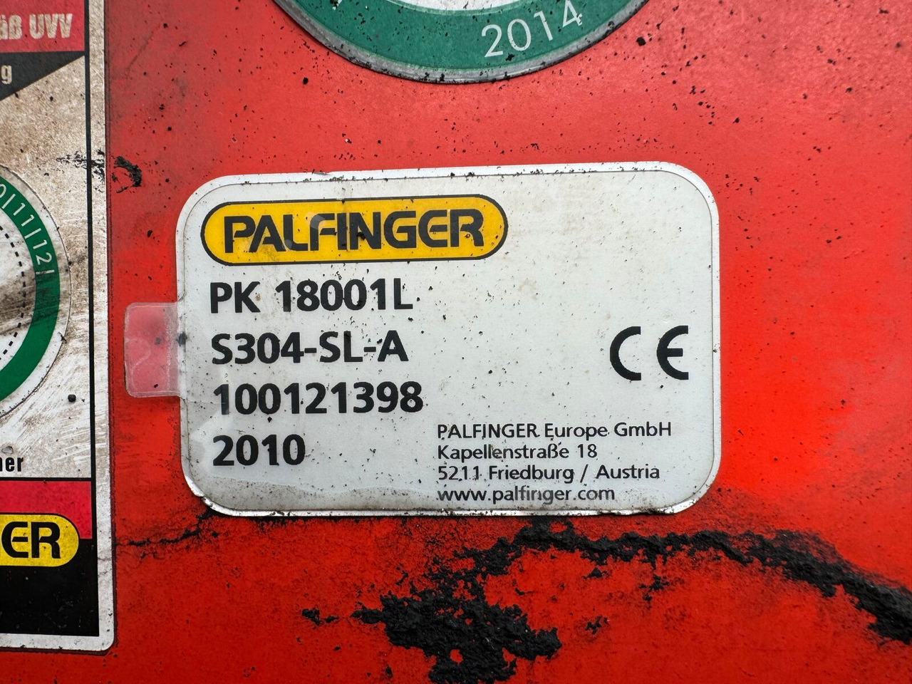 MAN TGS 26.400 6x2 Pritsche Kran Palfinger PK 18001L - Kamion me vinç: foto 5 MAN TGS 26.400 6x2 Pritsche Kran Palfinger PK 18001L - Kamion me vinç: foto 5