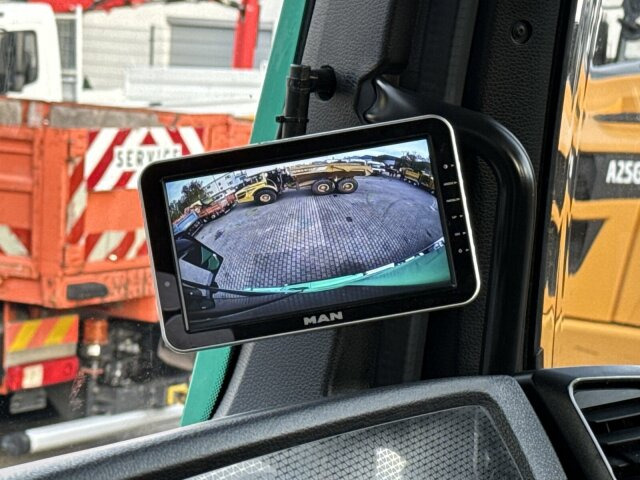 MAN TGS 28.480 6x4 Abrollkipper Meiller RS21.65 - Kamion vetëngarkues: foto 4 MAN TGS 28.480 6x4 Abrollkipper Meiller RS21.65 - Kamion vetëngarkues: foto 4