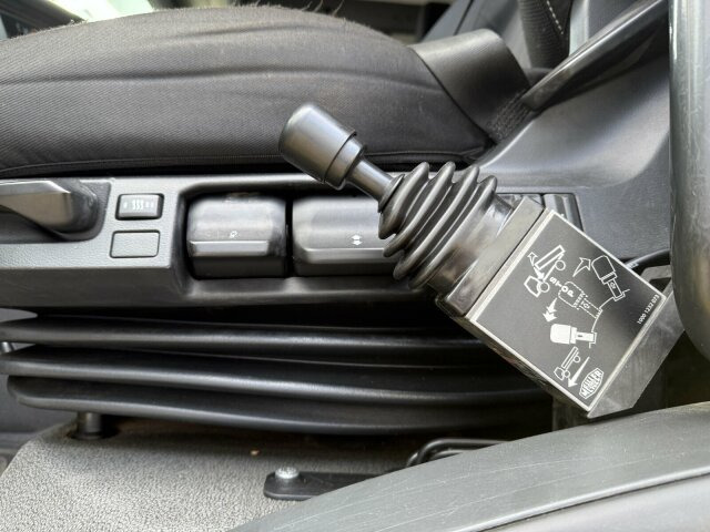 MAN TGS 32.470 8x4 Muldenkipper Schmitz elekt. Plane - Kamion vetëshkarkues: foto 5 MAN TGS 32.470 8x4 Muldenkipper Schmitz elekt. Plane - Kamion vetëshkarkues: foto 5