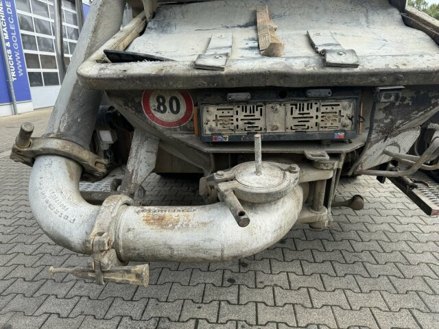 Mercedes-Benz ACTROS 3240 8x4 Betonpumpe PUTZMEISTER BSF 42 M - Pompë betoni: foto 3 Mercedes-Benz ACTROS 3240 8x4 Betonpumpe PUTZMEISTER BSF 42 M - Pompë betoni: foto 3