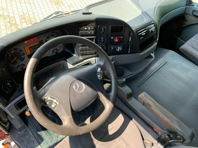 Mercedes-Benz ACTROS 4141 EURO4 8x6 Muldenkipper - Shkarkues: foto 3 Mercedes-Benz ACTROS 4141 EURO4 8x6 Muldenkipper - Shkarkues: foto 3