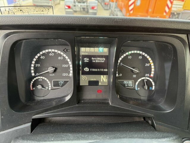 Mercedes-Benz AROCS 3251 8x4 Putzmeister BSF 46-5.16 HLS - Pompë betoni: foto 2 Mercedes-Benz AROCS 3251 8x4 Putzmeister BSF 46-5.16 HLS - Pompë betoni: foto 2