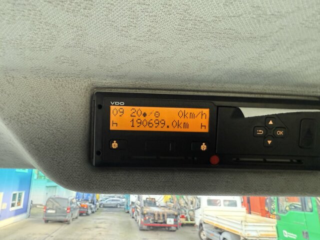 Mercedes-Benz AROCS 3251 8x4 Putzmeister BSF 46-5.16 HLS - Pompë betoni: foto 5 Mercedes-Benz AROCS 3251 8x4 Putzmeister BSF 46-5.16 HLS - Pompë betoni: foto 5