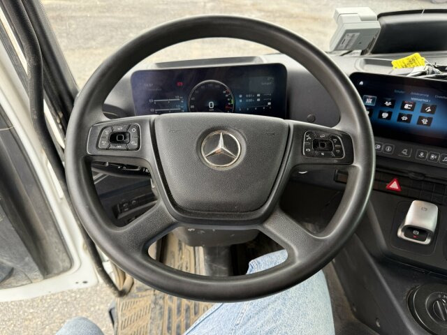 Mercedes-Benz AROCS 4145 8x8 Meiller Muldenkipper - Kamion vetëshkarkues: foto 2 Mercedes-Benz AROCS 4145 8x8 Meiller Muldenkipper - Kamion vetëshkarkues: foto 2