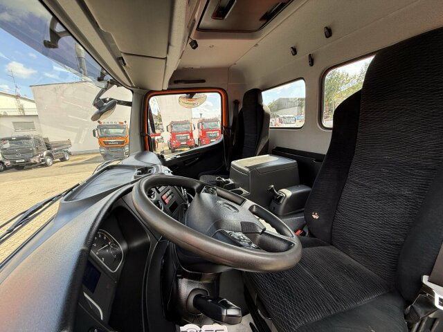 Mercedes-Benz ATEGO 1324 4x2 Kipper - Kamion vetëshkarkues: foto 5 Mercedes-Benz ATEGO 1324 4x2 Kipper - Kamion vetëshkarkues: foto 5