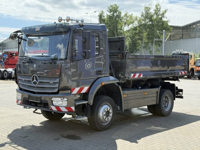 Mercedes-Benz ATEGO 1530 4x4 Euro 6 Meiller Kipper - Kamion vetëshkarkues: foto 3 Mercedes-Benz ATEGO 1530 4x4 Euro 6 Meiller Kipper - Kamion vetëshkarkues: foto 3