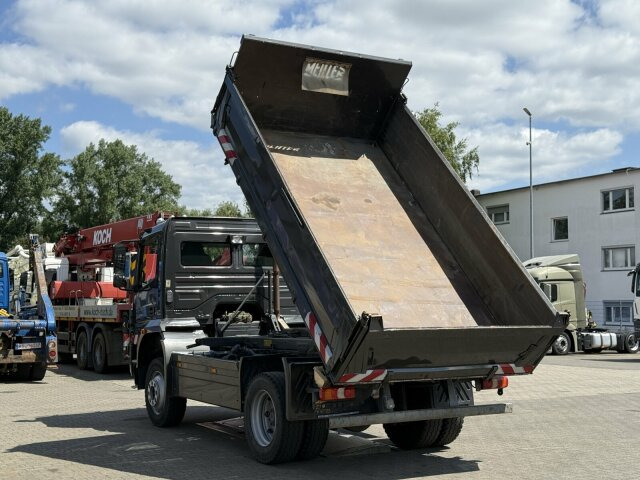 Mercedes-Benz ATEGO 1530 4x4 Euro 6 Meiller Kipper - Kamion vetëshkarkues: foto 2 Mercedes-Benz ATEGO 1530 4x4 Euro 6 Meiller Kipper - Kamion vetëshkarkues: foto 2