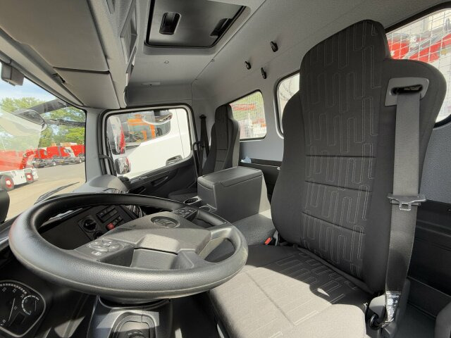 Kamioncine vetëshkarkuese Mercedes-Benz ATEGO 818 4x2 Euro 6 Kipper Kran FASSI F65B.0.22: foto 6