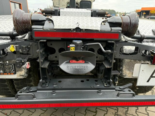 Mercedes-Benz Arocs 4145 8x4 Abrollkipper MEILLER RS 26.60L - Kamion vetëngarkues: foto 5 Mercedes-Benz Arocs 4145 8x4 Abrollkipper MEILLER RS 26.60L - Kamion vetëngarkues: foto 5
