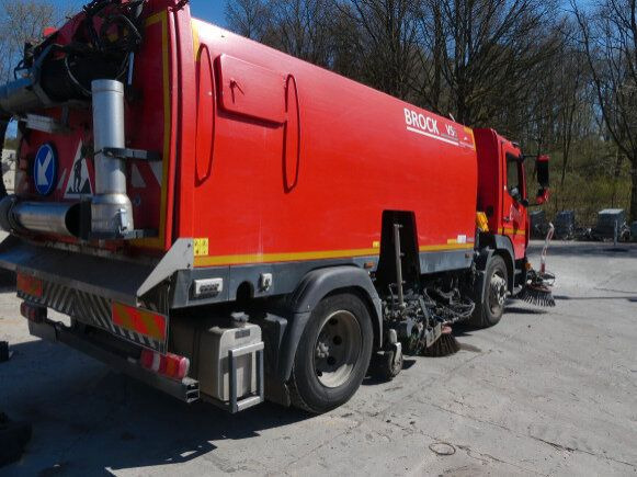 Mercedes-Benz Atego 1324 4x2 Kehrmaschine BROCK HD Anlage - Makinë fshirëse për rrugët: foto 4 Mercedes-Benz Atego 1324 4x2 Kehrmaschine BROCK HD Anlage - Makinë fshirëse për rrugët: foto 4