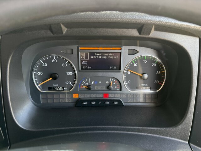 Mercedes-Benz Atego 1324 4x2 Kehrmaschine Viajet 6R/L - Makinë fshirëse për rrugët: foto 4 Mercedes-Benz Atego 1324 4x2 Kehrmaschine Viajet 6R/L - Makinë fshirëse për rrugët: foto 4