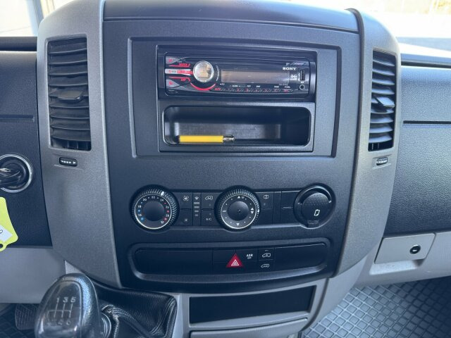 Mercedes-Benz Sprinter MB TV-Fzg mit Rausch Inspektion Einheit - Kamion me vakuum: foto 3 Mercedes-Benz Sprinter MB TV-Fzg mit Rausch Inspektion Einheit - Kamion me vakuum: foto 3