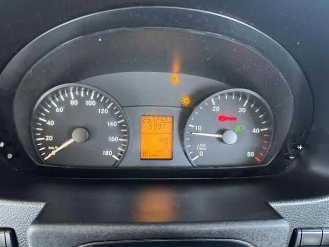 Mercedes-Benz Sprinter MB TV-Fzg mit Rausch Inspektion Einheit - Kamion me vakuum: foto 2 Mercedes-Benz Sprinter MB TV-Fzg mit Rausch Inspektion Einheit - Kamion me vakuum: foto 2