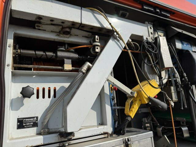 Mercedes-Benz Vario 614D TV Inspektionsanl RCA RAUSCH ELKA 600 - Kamion me vakuum: foto 3 Mercedes-Benz Vario 614D TV Inspektionsanl RCA RAUSCH ELKA 600 - Kamion me vakuum: foto 3