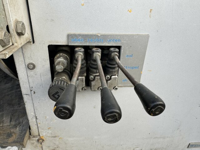 Mercedes-Benz Vario 818D Kanalreiniger Rockstroh Drain Jet 100 - Kamion me vakuum: foto 5 Mercedes-Benz Vario 818D Kanalreiniger Rockstroh Drain Jet 100 - Kamion me vakuum: foto 5